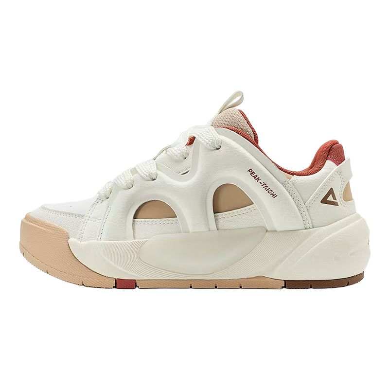 PEAK Taichi Leap 3.0 Abrasion Resistant Breathable Low top Skateboard Shoes Women's