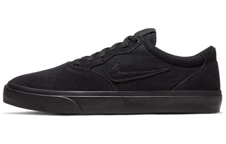 Nike Nike Sb Chron Solarsoft 'Black'