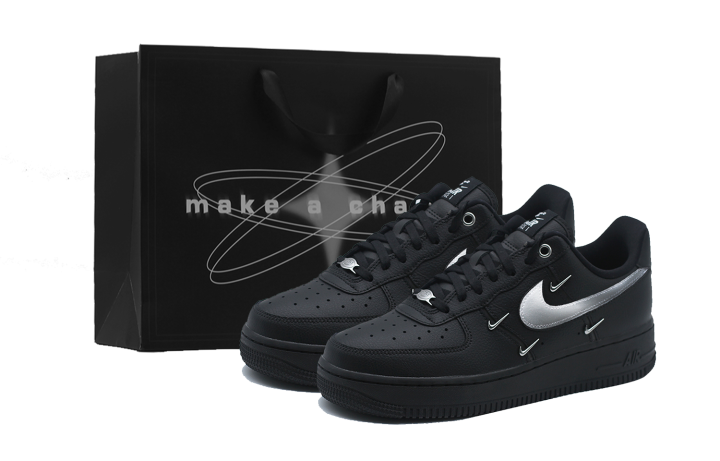 Nike Nike Air Force 1 Phantom Stars Slip Resistant Abrasion Resistant Slip Resistant Abrasion Resistant Low top