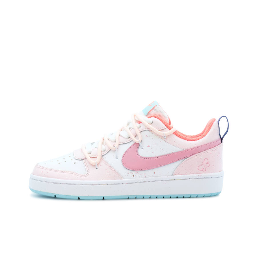 Nike Nike Court Borough Yi Fan Gua Sprout Slip Resistant Abrasion Resistant Slip Resistant Abrasion Resistant Low top