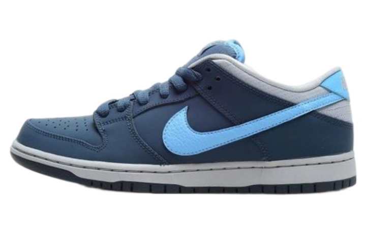 Nike Nike Sb Dunk Low Squadron Blue