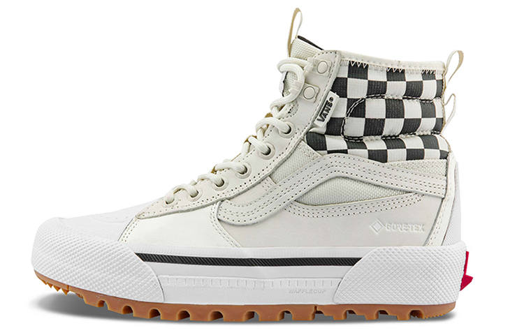 Vans Sk8 Vans-Hi GORE-TEX MTE-3 'Checkerboard'