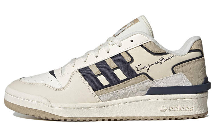 Adidas Originals Adidas Forum Exhibit Low 2.0 'Grey Black'