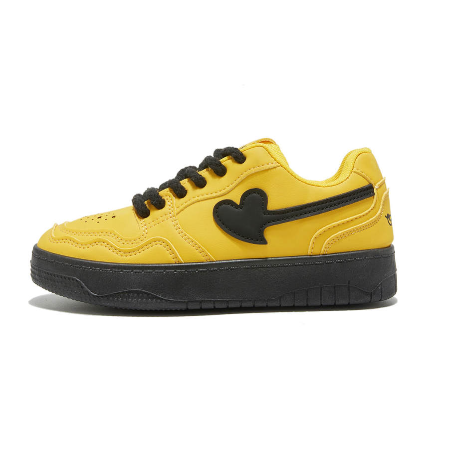 BAGE BAGE Lightweight Height Increasing Lightweight Height Increasing Low top Skateboard Shoes Women's