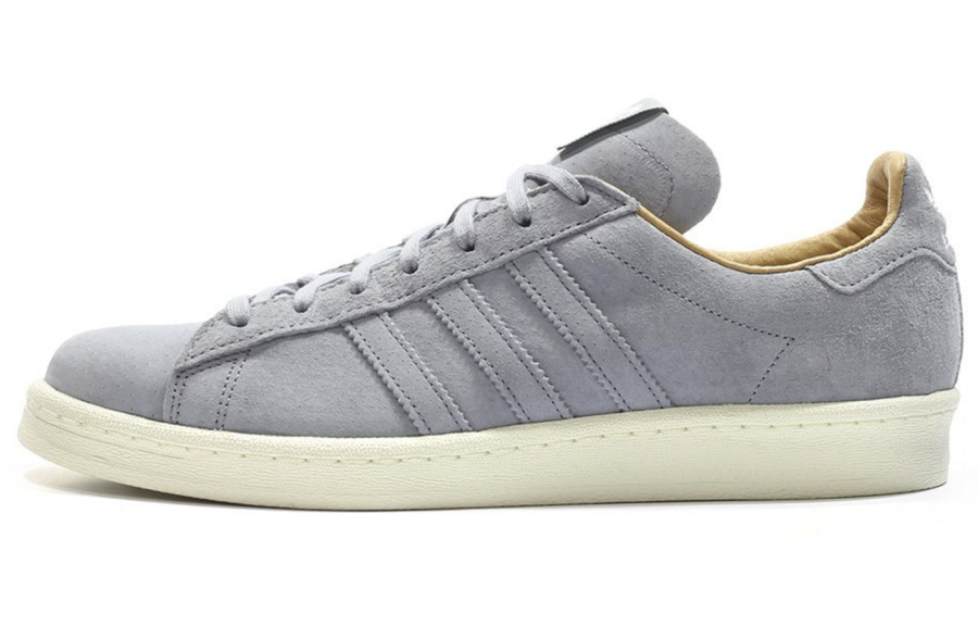 Adidas Originals Campus Highsnobiety x Campus Adidas Originals 80s 'Grey Tan'