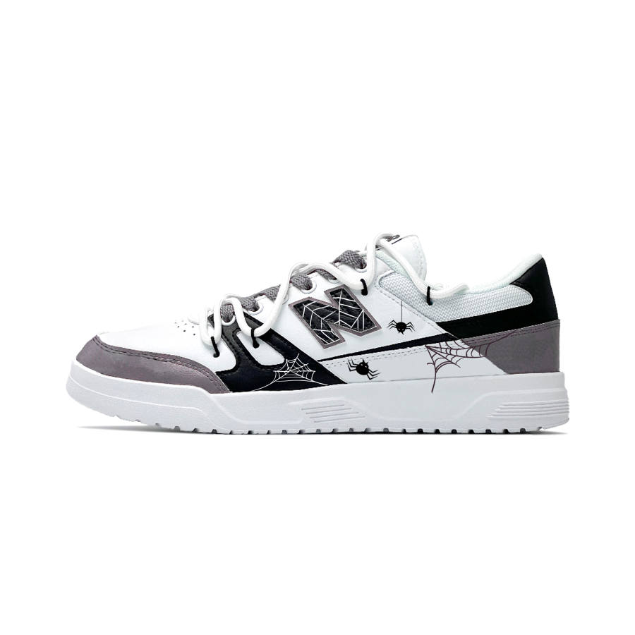 New Balance New Balance NB Ct20 Non slip Lightweight Low top Skateboard Shoes Unisex Gray