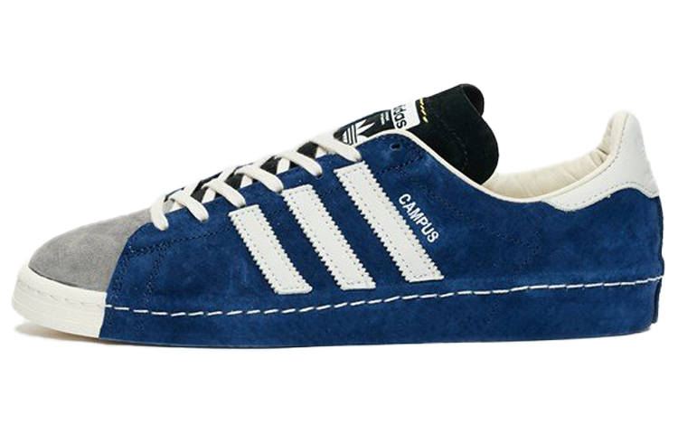 Adidas Originals Campus Recouture x Campus Adidas Originals 80s 'Dark Blue'