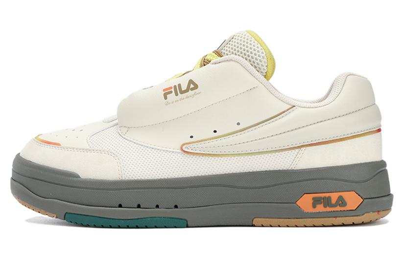 FILA Mix Casual Shoes 'White Grey'