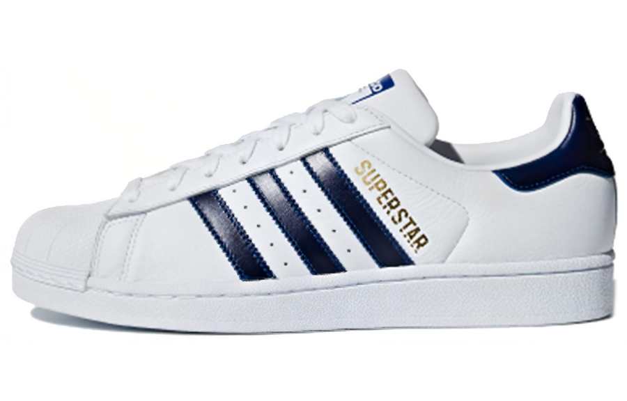 Adidas Originals Adidas Superstar 'White Royal'