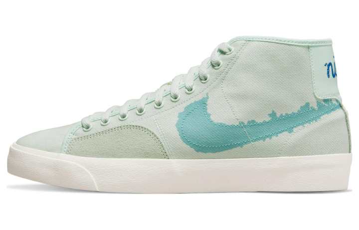 Nike Nike Blazer SB Court Mid Premium Barely Green