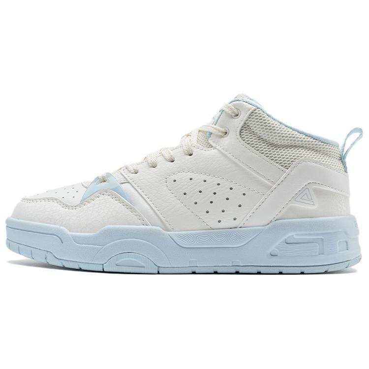 PEAK Classic Heritage Abrasion Resistant Slip Resistant Abrasion Resistant Slip Resistant Mid top Skateboard Shoes