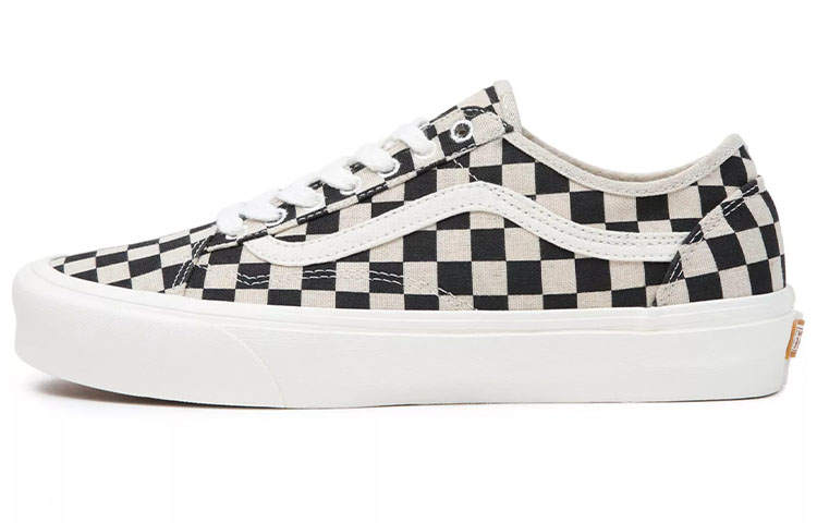 Vans Old Skool Vans Tapered 'Eco Theory - Black White Checkerboard'