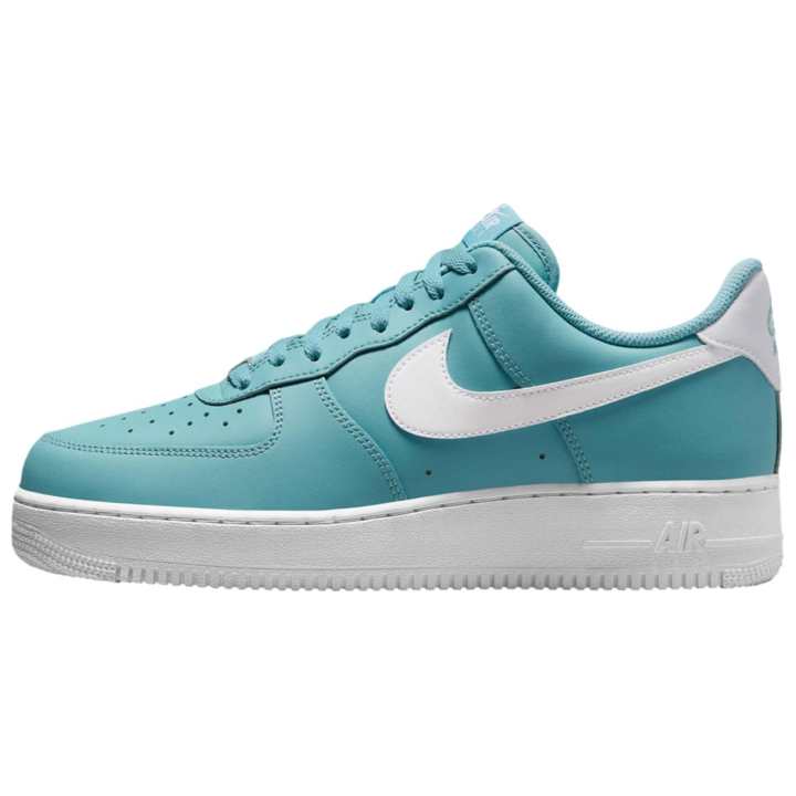 Nike Nike Air Force 1 Low '07 Denim Turquoise White