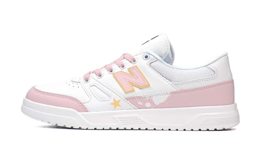 New Balance New Balance NB Ct20 Star Pink Wanderlust Abrasion Resistant Lightweight Breathable