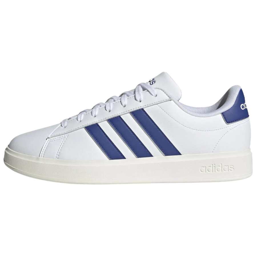 Adidas Adidas GRAND COURT 2.0 Skateboard Shoes Men's White
