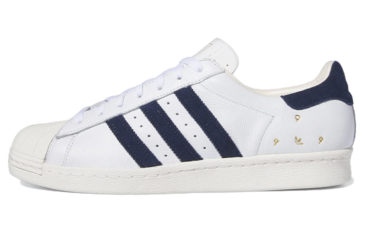 Adidas Originals Superstar Adv Pop Trading Company x Superstar Adv Adidas Originals 'White Collegiate Navy'