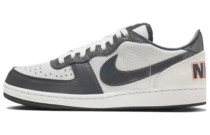 Nike Nike Terminator Low top Skateboard Shoes Men's Blue White