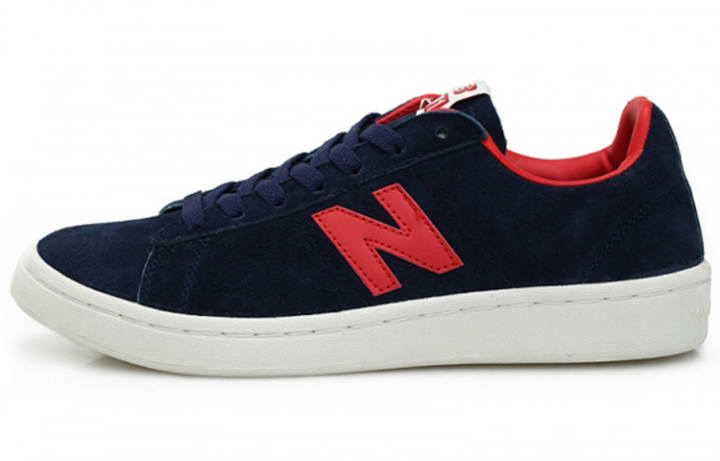 New Balance New Balance 891 Collection Breathable And Lightweight Low top Skateboard Shoes Men's Dark Blue