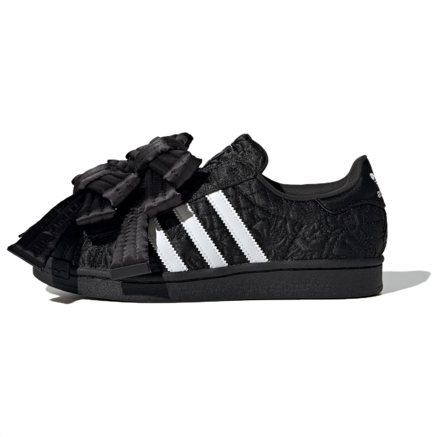 Adidas Originals Superstar Caroline Hu x Superstar Wmns Adidas Originals 'Black White' Women's