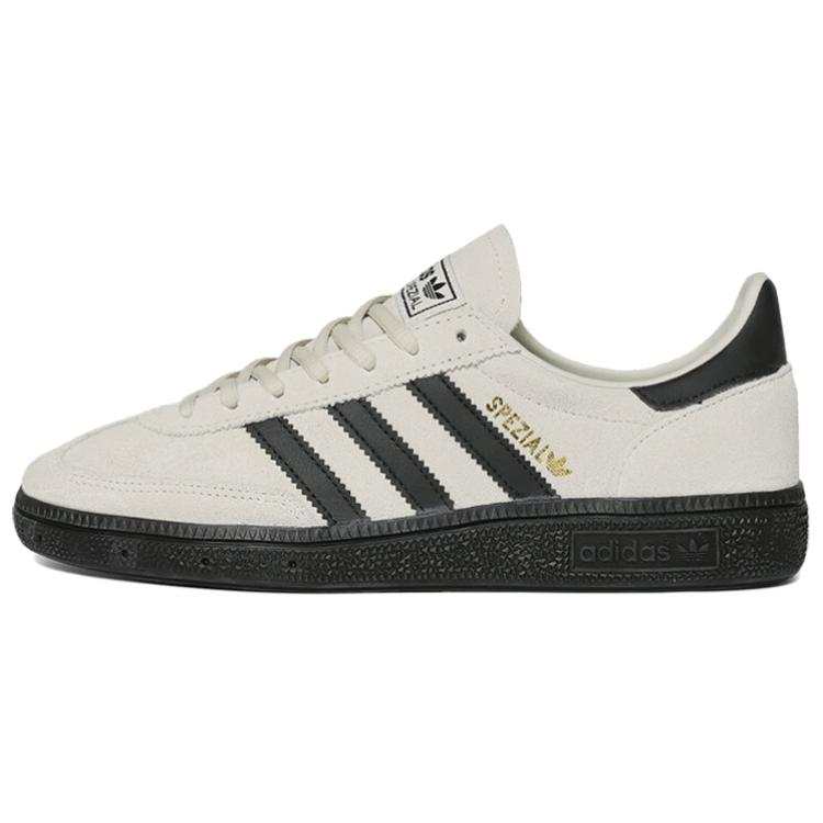 Adidas Originals HANDBALL SPEZIAL Low top Skateboard Shoes Unisex White Black