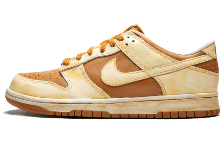 Nike Nike Dunk Low Vintage 'Dark Curry'