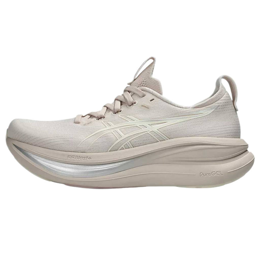 ASICS GEL NIMBUS 28 Low top Physical Fitness Test & Exam Running Shoes Women's