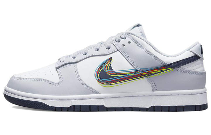 Nike Nike Dunk Low '3D Swoosh'