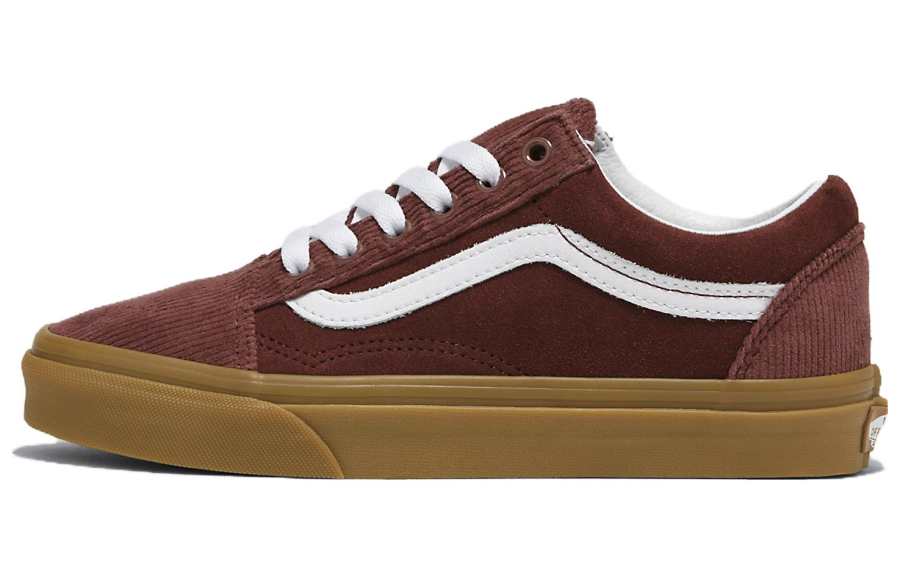 Vans Vans Old Skool Corduroy 'RedBrown'