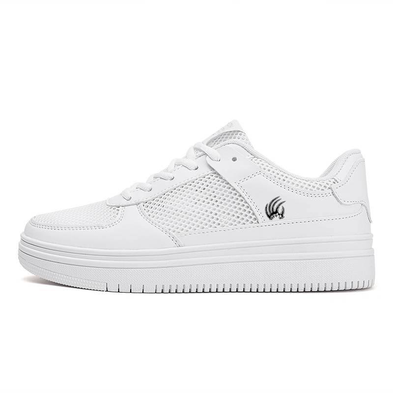 SHOUZHAO Slip Resistant Abrasion Resistant Low top Skateboard Shoes Men's