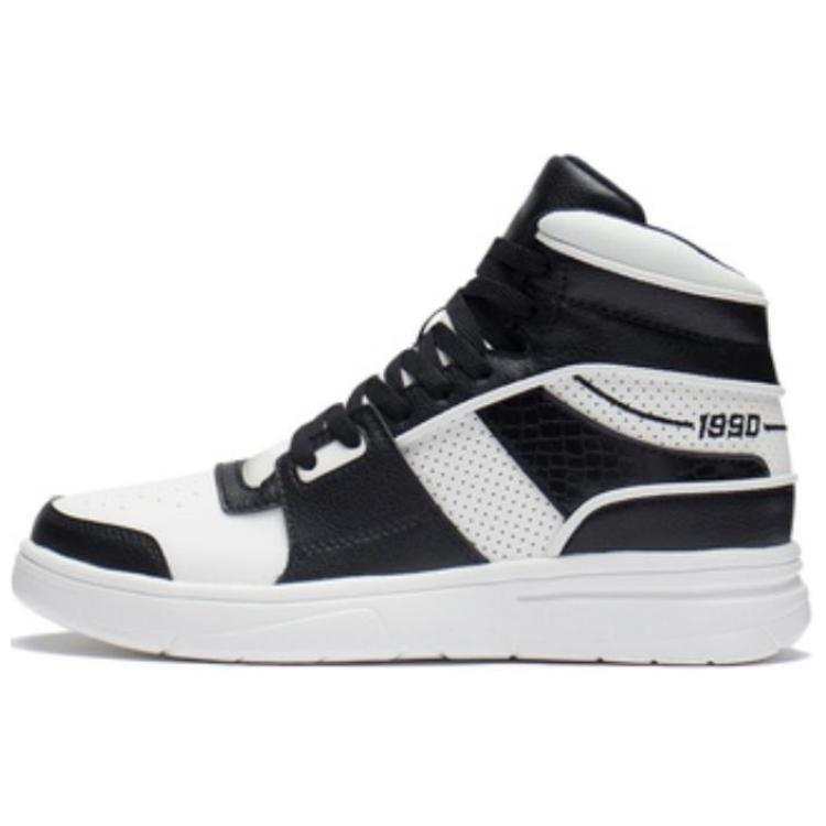 Li-Ning Li Ning Wave Slip Resistant Cushioning Abrasion Resistant Slip Resistant Cushioning Abrasion Resistant High top