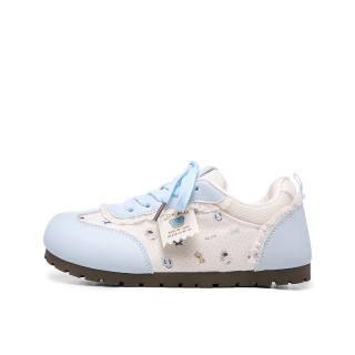 KEAIDENI Low top Skateboard Shoes Women's