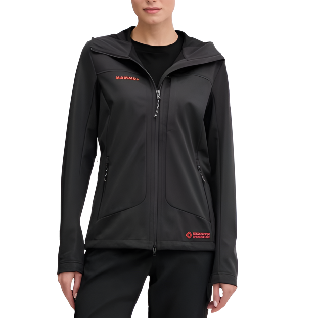 Mammut Ultimate Viii So zip-up hooded jacket