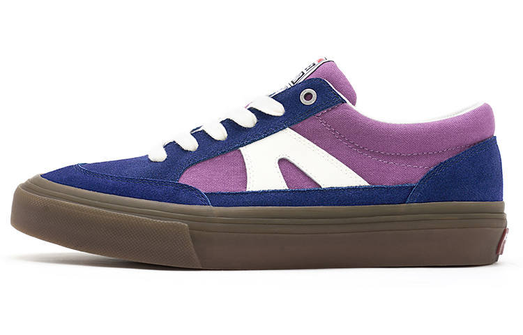 Vision Street Wear Stick Low top Skateboard Shoes Unisex Night Purple
