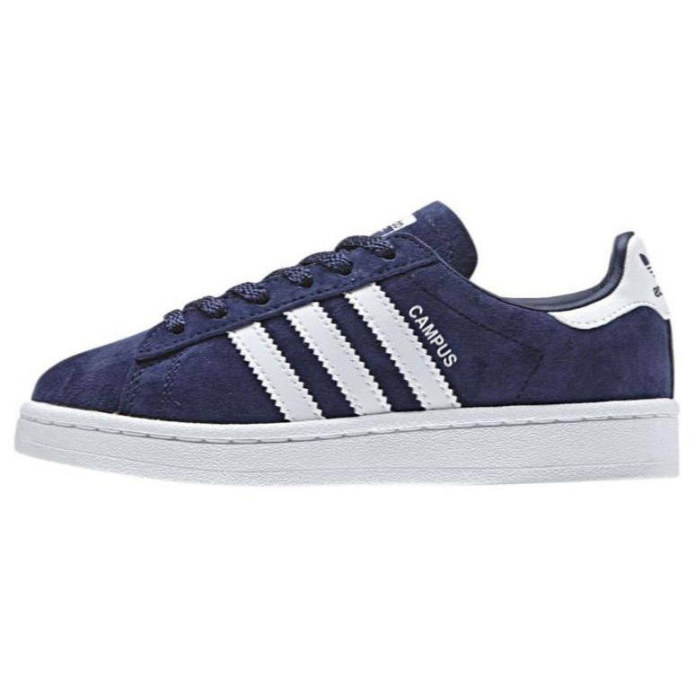Adidas Originals CAMPUS 00s Fashion Low top Skateboard Shoes Blue Kids'