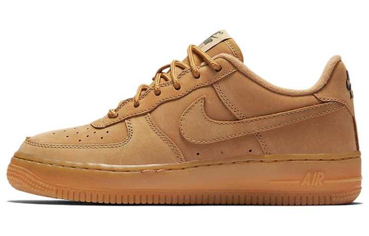 Nike Nike Air Force 1 Low 'Flax' Gs