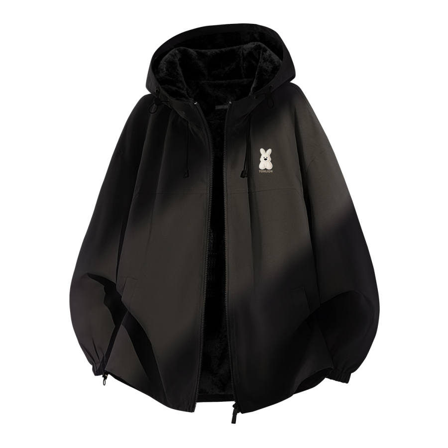 Tonlion Velvet feel Coat Women's