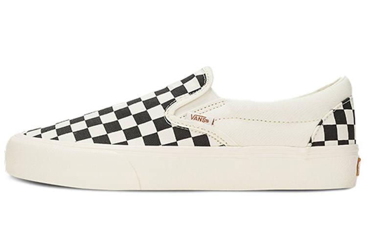 Vans Slip-On Vans VR3 'Black Marshmallow Checkerboard'