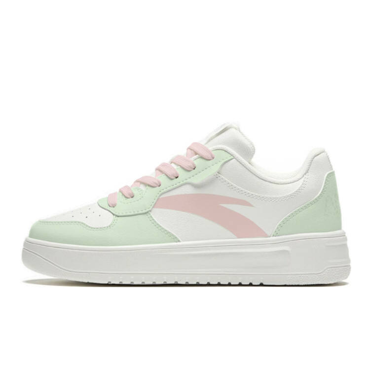 Anta Easy Slip Resistant Cushioning Abrasion Resistant Slip Resistant Cushioning Abrasion Resistant Low top