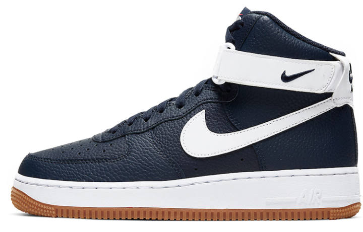 Nike Nike Air Force 1 High 'Obsidian'