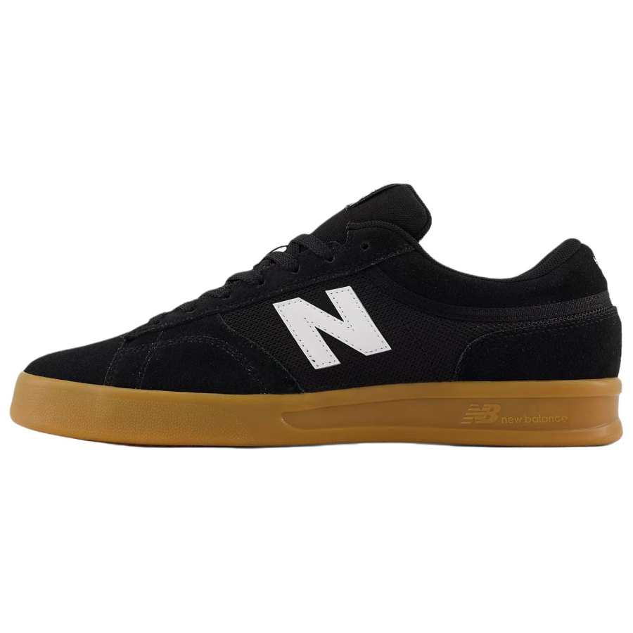 New Balance New Balance NB Numeric 430 Breathable Skateboard Shoes Unisex Black