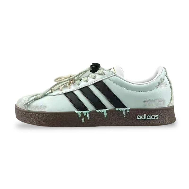 Adidas Adidas VL COURT 2.0 Low top Skateboard Shoes Unisex