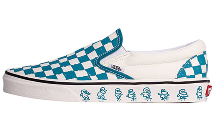 Vans Vans X Kakao Friends Slip On Blue