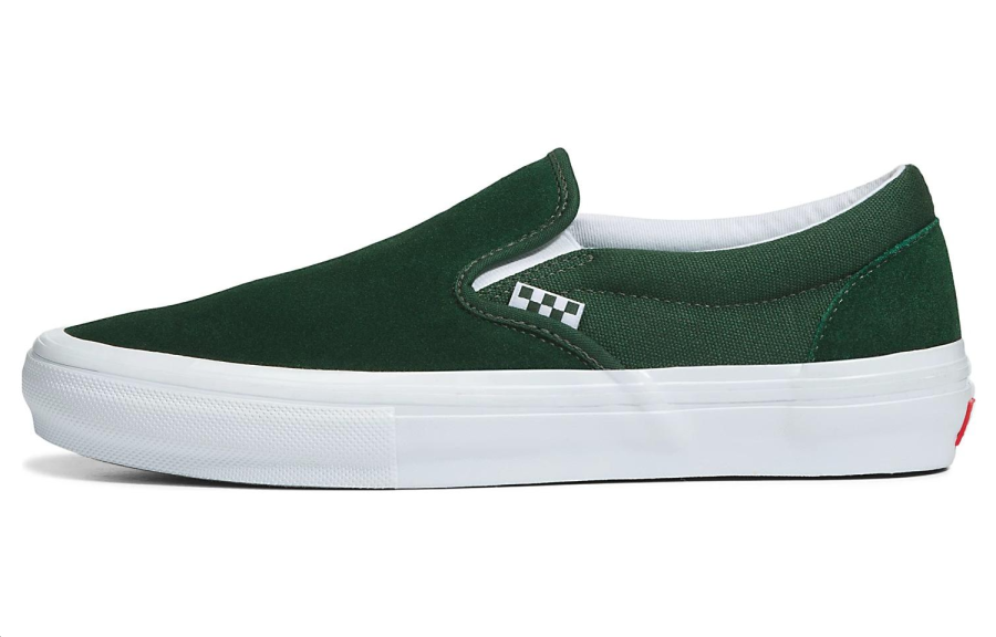 Vans Slip-On Skate Vans 'Wrapped Green'