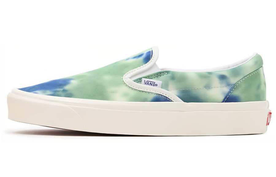 Vans Slip-On Classic Vans 98 Dx 'Anaheim Factory - Tie Dye'