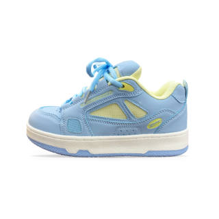 XLAIII Slip Resistant Abrasion Resistant Slip Resistant Abrasion Resistant Low top Skateboard Shoes Unisex