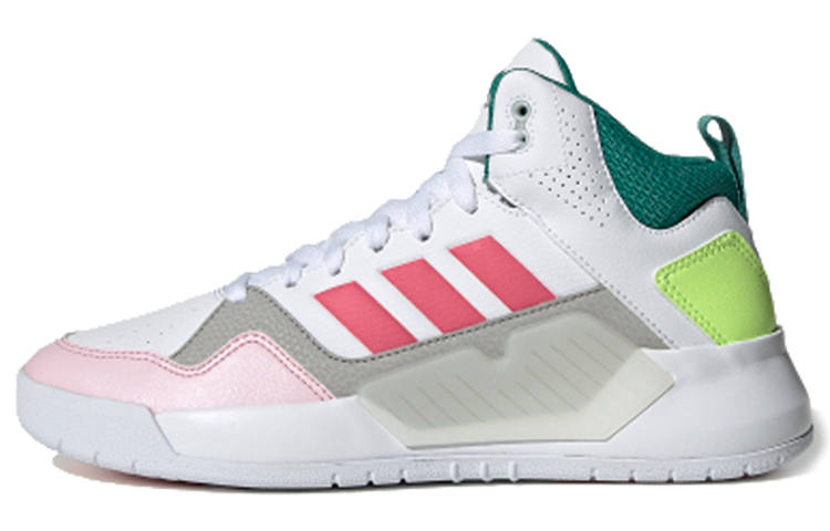 Adidas Neo Adidas Wmns Play9tis 2.0 'White Pink Green' Women's