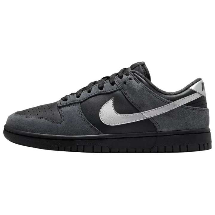 Nike Nike Dunk Low top Skateboard Shoes Men's Black