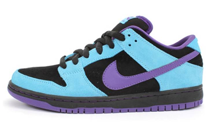Nike Nike Sb Dunk Low Pro 'Skeletor'