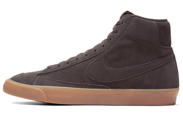 Nike Nike Blazer Mid 77 Suede Velvet Brown