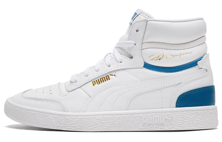 PUMA PUMA Ralph Sampson Mid 'White Digi Blue'